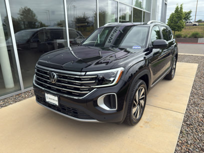 New 2025 Volkswagen Atlas SEL