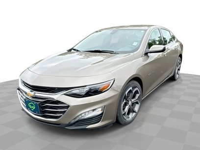 Certified 2022 Chevrolet Malibu LT