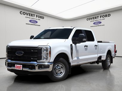 New 2024 Ford F350 XL w/ 360-Degree Camera Package