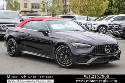 New 2025 Mercedes-Benz CLE 53 AMG 4MATIC Cabriolet