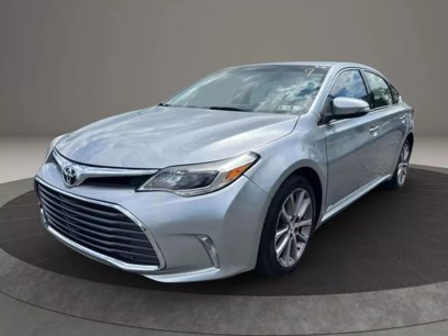 Used 2015 Toyota Avalon XLE Touring