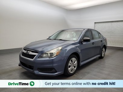 Used 2014 Subaru Legacy 2.5i