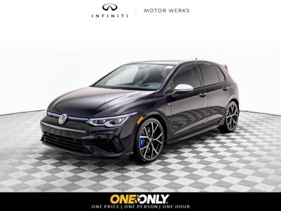 Used 2024 Volkswagen Golf R