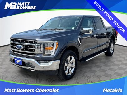 Used 2021 Ford F150 Lariat