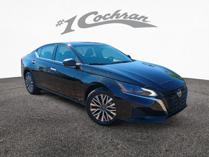 Used 2024 Nissan Altima 2.5 SV
