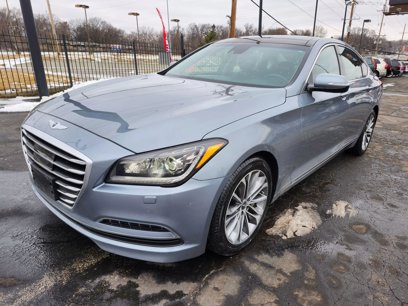 Used 2015 Hyundai Genesis 3.8 w/ Option Group 03