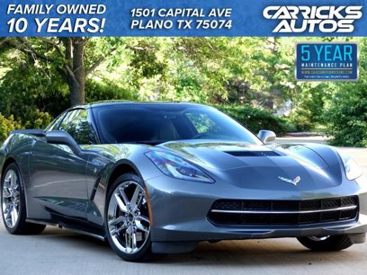 Used 2015 Chevrolet Corvette w/1LT