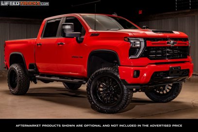 Used 2024 Chevrolet Silverado 2500 LT w/ Z71 Sport Edition