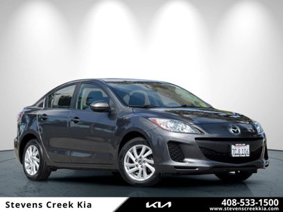 Used 2013 MAZDA MAZDA3 i Touring
