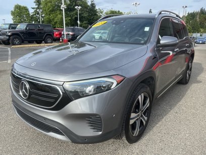 Used 2022 Mercedes-Benz EQB 350 4MATIC