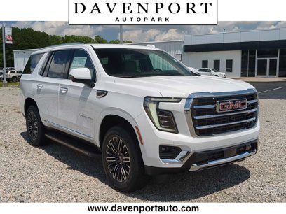 New 2025 GMC Yukon Elevation