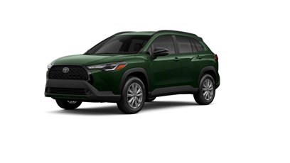 New 2025 Toyota Corolla Cross LE