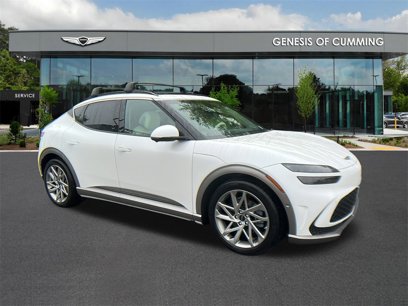 New 2025 Genesis GV60 Advanced