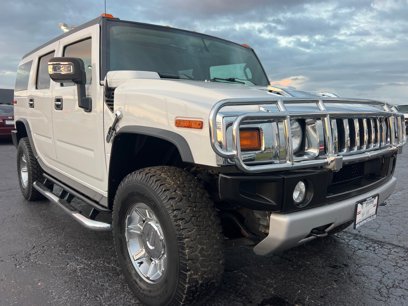 Used 2009 HUMMER H2