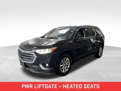 Used 2020 Chevrolet Traverse LT