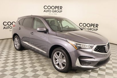 Used 2020 Acura RDX FWD w/ Advance Package