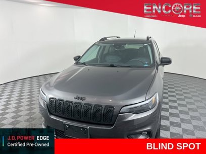 Used 2023 Jeep Cherokee Altitude Lux