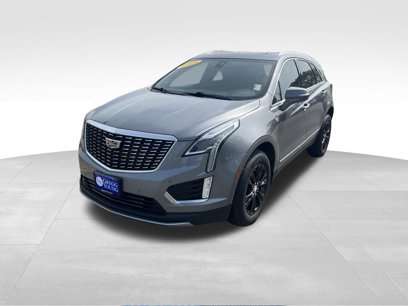 Used 2021 Cadillac XT5 Premium Luxury