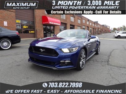 Used 2015 Ford Mustang GT Premium