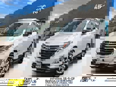 Used 2018 Chevrolet Equinox LS