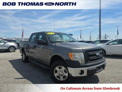 Used 2013 Ford F150 XL w/ Mid Equipment Group