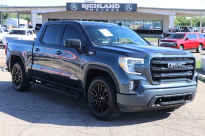 Used 2022 GMC Sierra 1500 Elevation