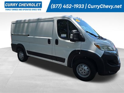 Used 2023 RAM ProMaster 2500