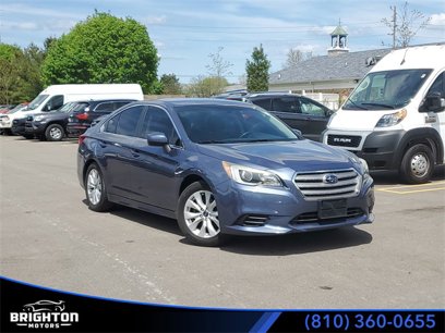 Used 2015 Subaru Legacy 2.5i Premium