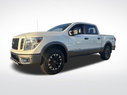 Used 2018 Nissan Titan PRO-4X