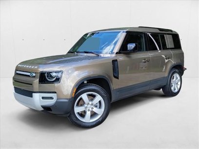 Certified 2025 Land Rover Defender 110 S