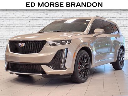 Certified 2022 Cadillac XT6 Sport