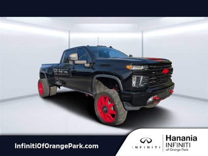 Used 2020 Chevrolet Silverado 3500 High Country