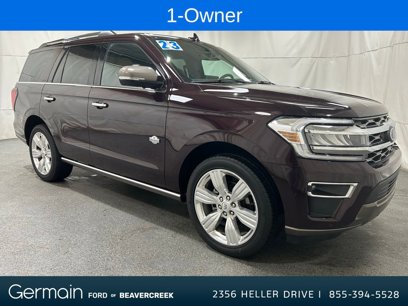 Used 2024 Ford Expedition King Ranch