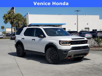 New 2026 Honda Passport TrailSport