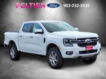 New 2024 Ford Ranger Lariat w/ Trailer Tow Package