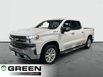 Used 2022 Chevrolet Silverado 1500 LTZ w/ LTZ Premium Package