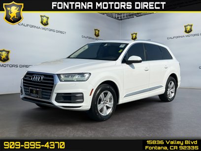 Used 2019 Audi Q7 2.0T Premium Plus w/ Premium Plus Package