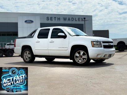 Used 2009 Chevrolet Avalanche LT