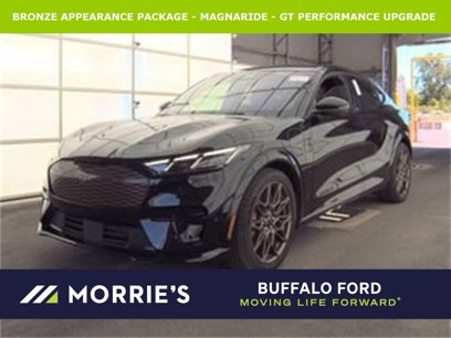 Used 2024 Ford Mustang Mach-E GT w/ Bronze Appearance Package