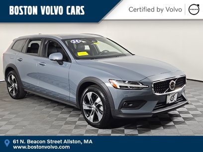 Certified 2024 Volvo V60 B5 Cross Country Plus