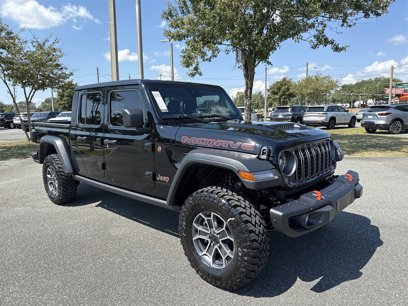 New 2025 Jeep Gladiator Mojave