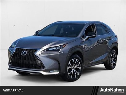 Used 2017 Lexus NX 200t F Sport