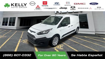 Used 2017 Ford Transit Connect XL