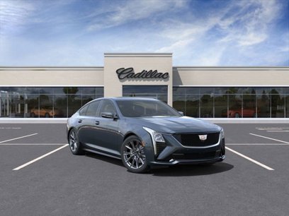 New 2025 Cadillac CT5 Sport