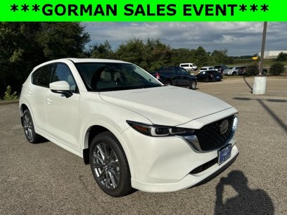 New 2024 MAZDA CX-5 AWD 2.5 S w/ Premium Plus Pkg