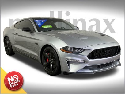 Certified 2023 Ford Mustang GT Premium w/ Equipment Group 401A
