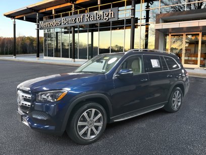 Used 2022 Mercedes-Benz GLS 450 4MATIC