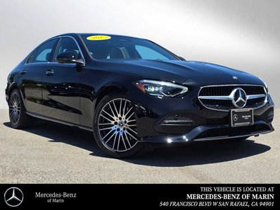 Used 2025 Mercedes-Benz C 300 4MATIC Sedan