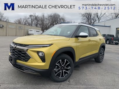 New 2025 Chevrolet TrailBlazer ACTIV w/ Convenience Package