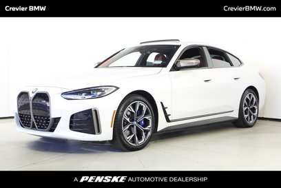 Used 2024 BMW i4 M50 w/ Premium Package